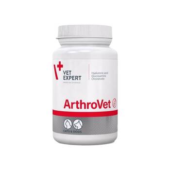 VETEXPERT Arthrovet 60 tabletek
