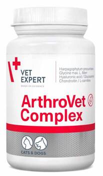 VETEXPERT Arthrovet Complex 90 tabletky