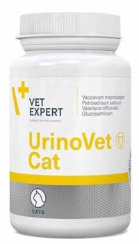 VETExpert UrinoVet Cat Twist off 45 cps