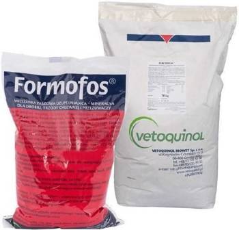 VETOQUINOL Formofos 1,5 kg