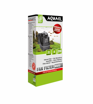 Vnútorný filter AQUAEL Fan Mikro Plus