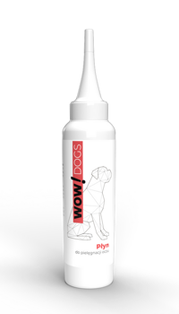 WOW! DOGS Eye Care Lotion 125 ml